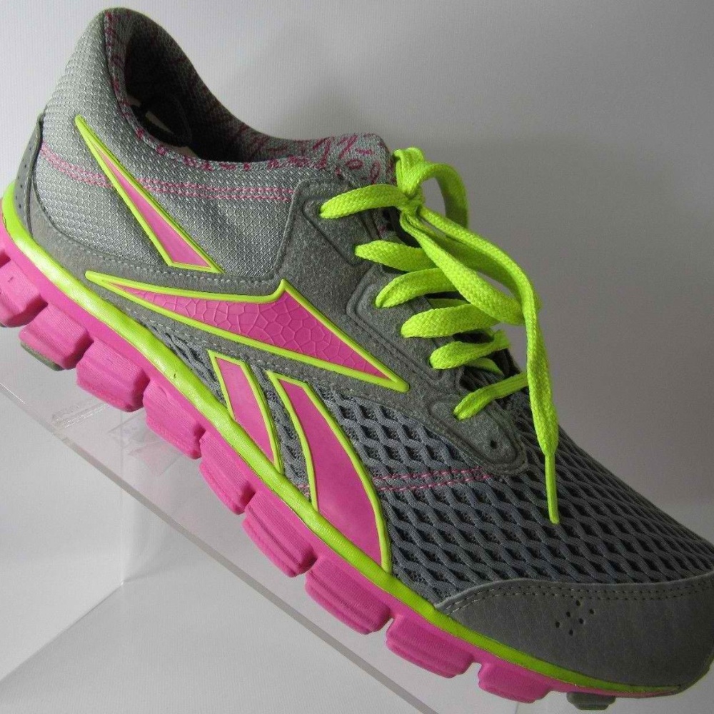 REEBOK Smooth Flex Size 11 Running Womens C1B A30